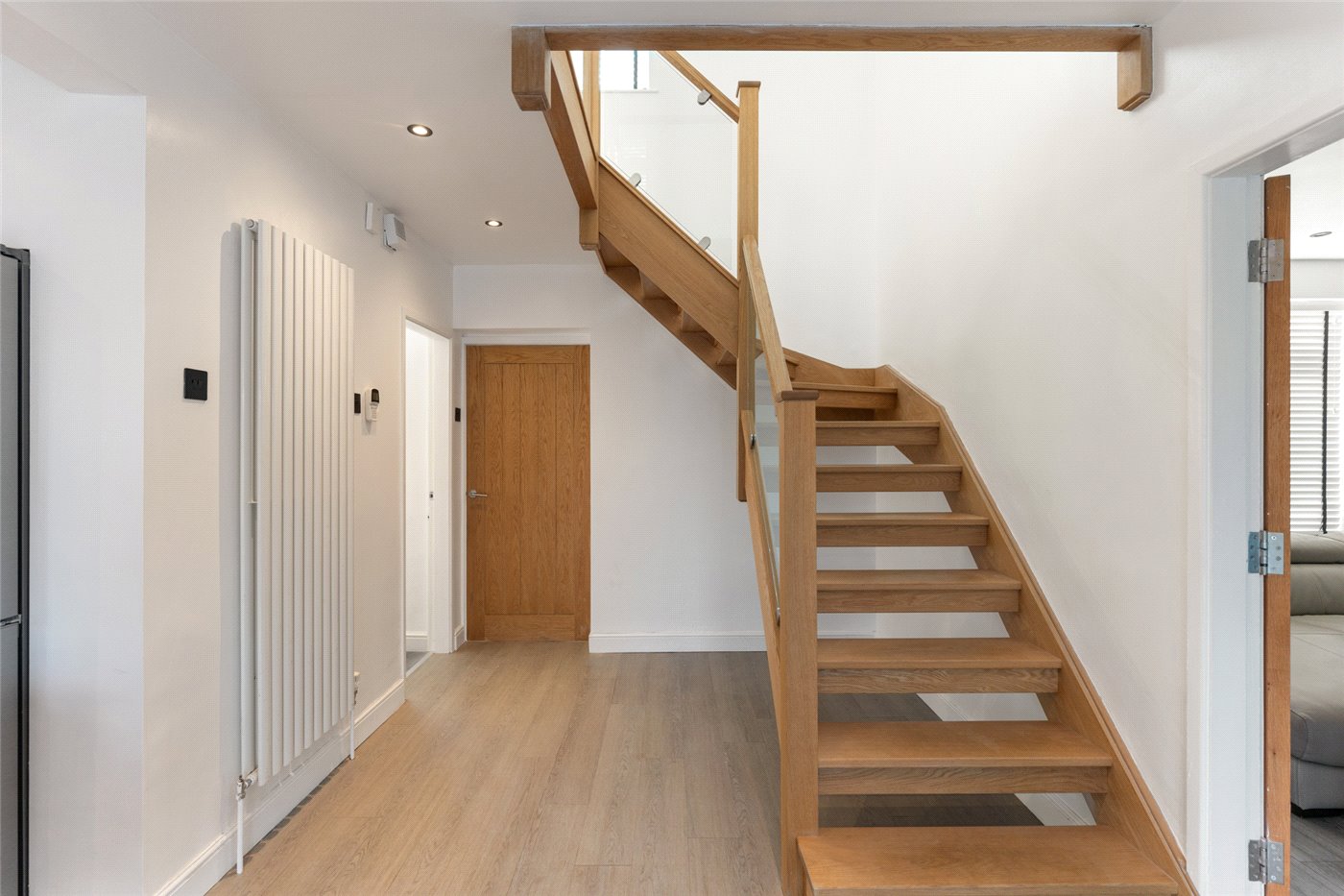 Hallway Stairs